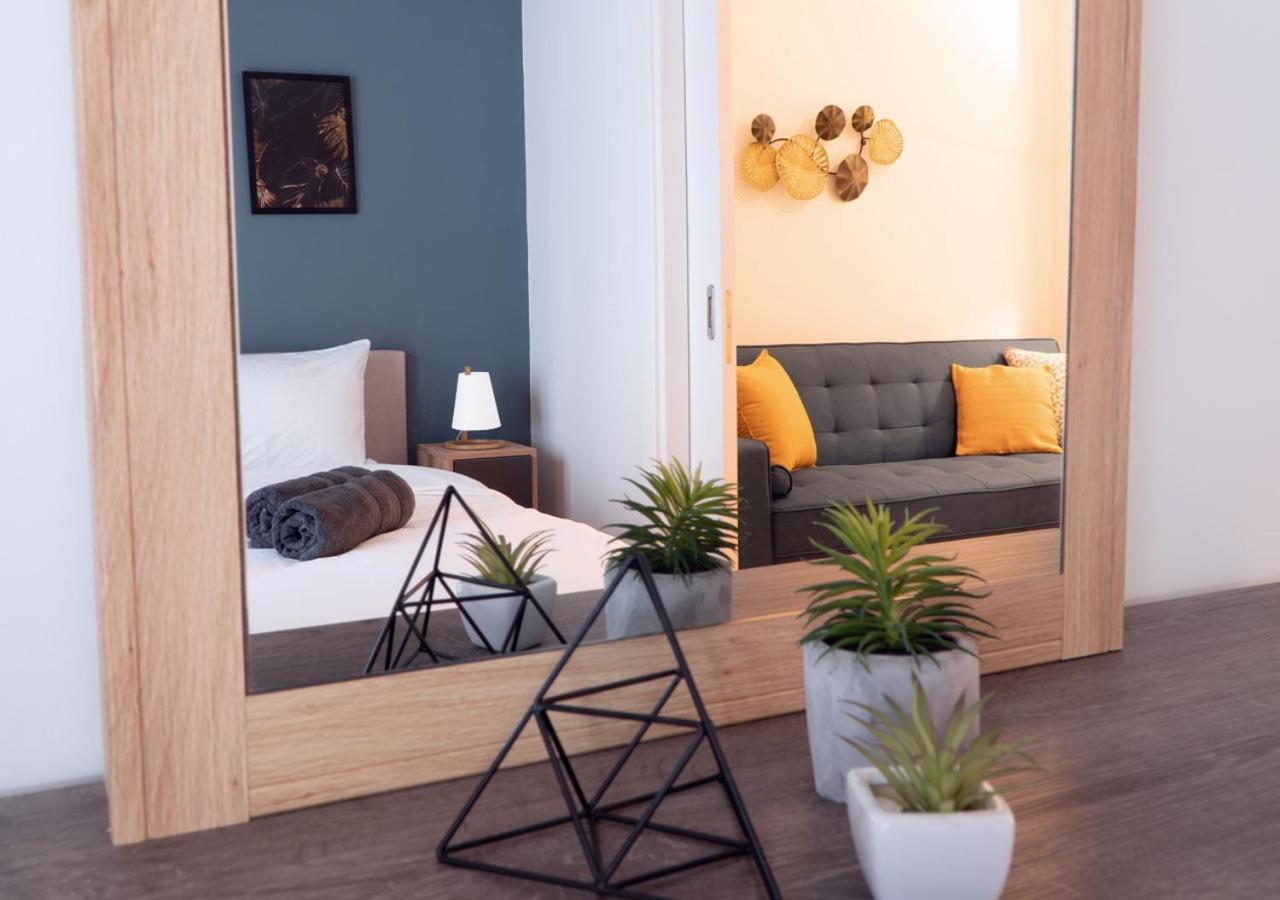 Houseloft Metropolitan Spirit Apartamento Tesalónica Exterior foto