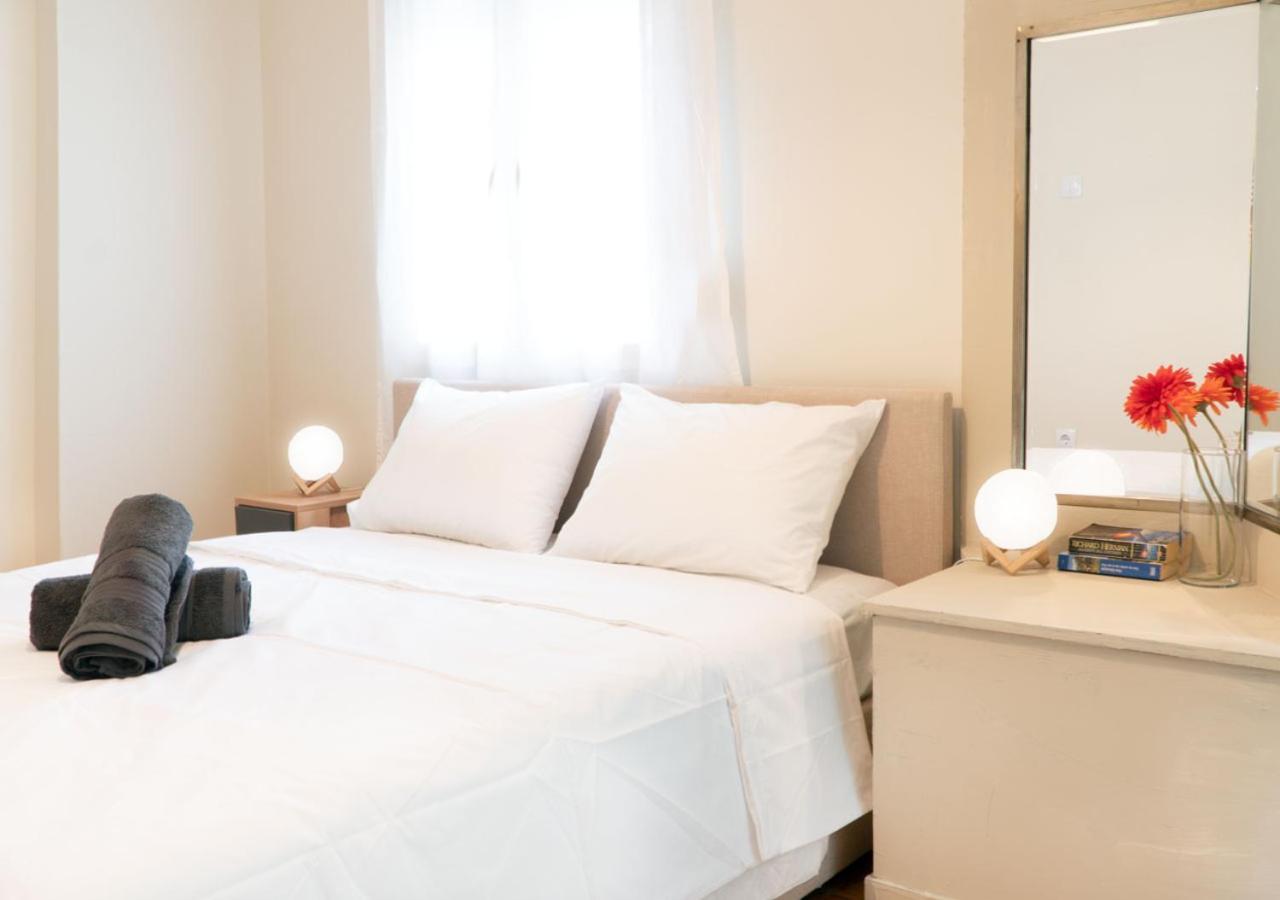 Houseloft Metropolitan Spirit Apartamento Tesalónica Exterior foto