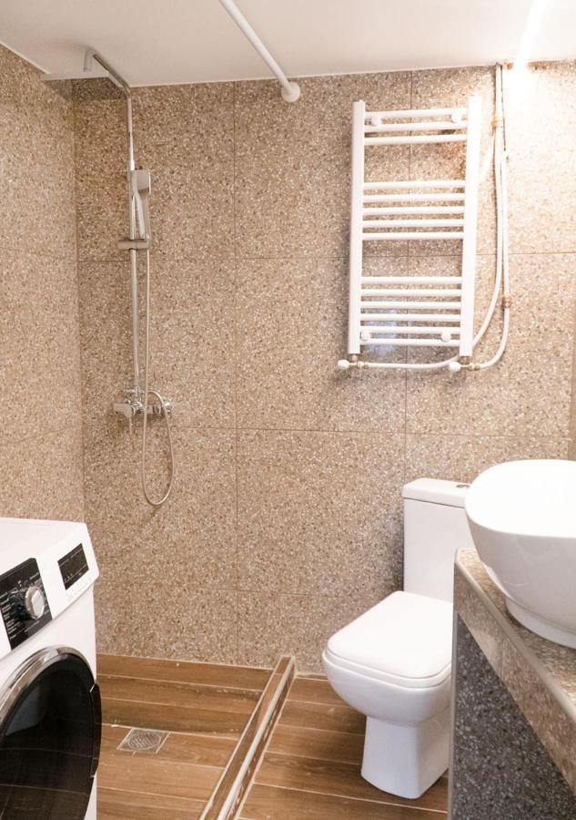 Houseloft Metropolitan Spirit Apartamento Tesalónica Exterior foto